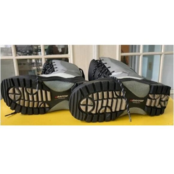 VINTAGE LADIES TEAM-X SKI-DOO SNOWMOBILE BOOTS - Picture 5 of 7